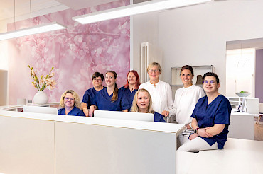 HNO Ärzte in Wiefelstede, Halsheilkunde, Nasenheilkunde, Ohrenheilkunde, Dr. Maren Rodenberg, Dr. Rieke Lesch-Brokop